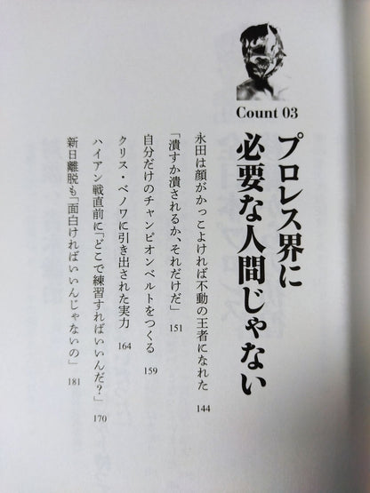 フツーのプロレスラーだった僕がKOで大学非常勤講師になるまで
