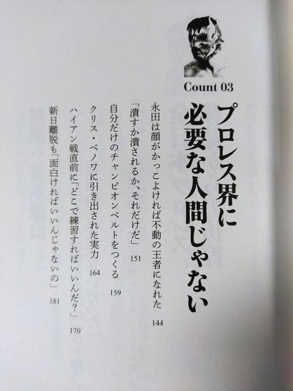 フツーのプロレスラーだった僕がKOで大学非常勤講師になるまで