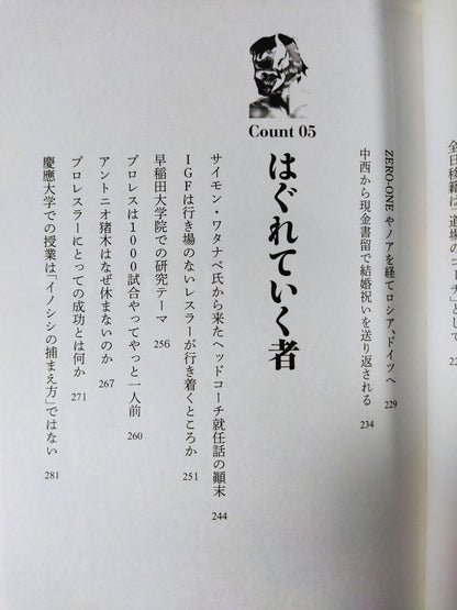 フツーのプロレスラーだった僕がKOで大学非常勤講師になるまで