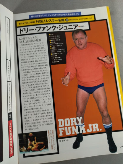 燃えろ!新日本プロレス vol.50