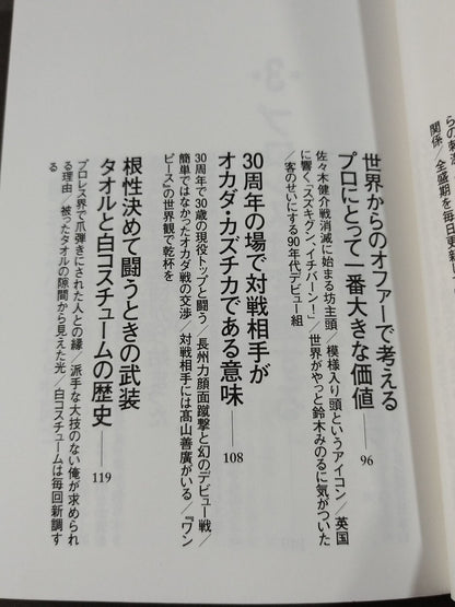 Glittering Happiness Theory White Chapter