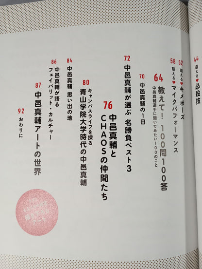 Moe Pro ♡ Special Shinsuke Nakamura