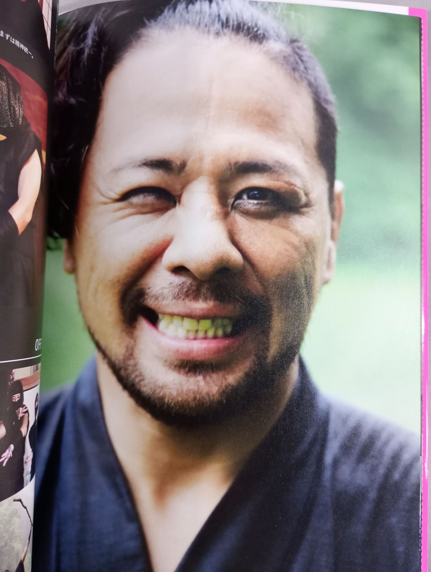 Moe Pro ♡ Special Shinsuke Nakamura