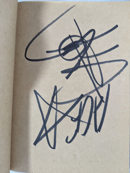 [Hiroshi Tanahashi  hand signed autograph ] Why Hiroshi Tanahashi  is New Japan Pro WrestlingWas it possible to change?