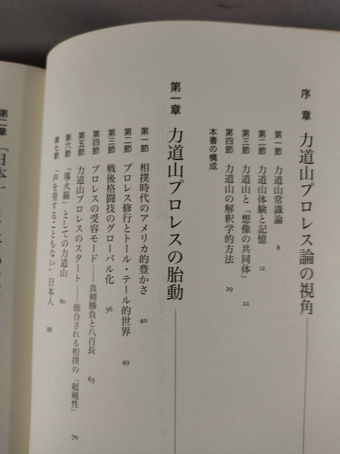 力道山をめぐる体験 プロレスから見るメディアと社会
