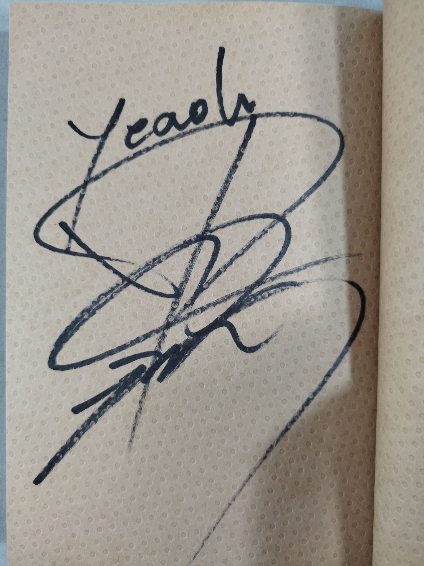 【hand signed autograph】 Shinsuke Nakamura Autobiography: King of Strong Style 1980-2004 Volume 1