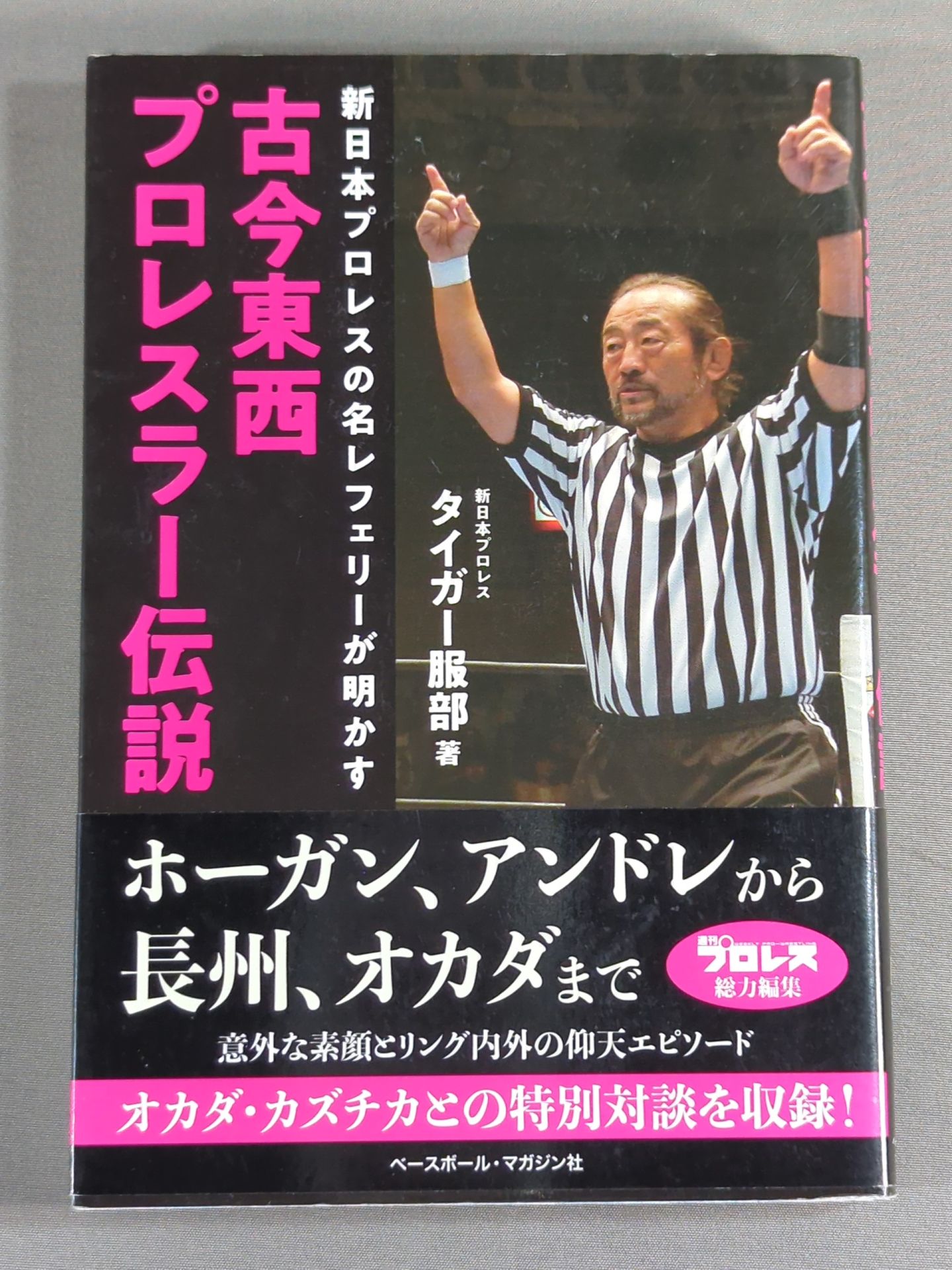 Ancient and modern pro wrestler  legends