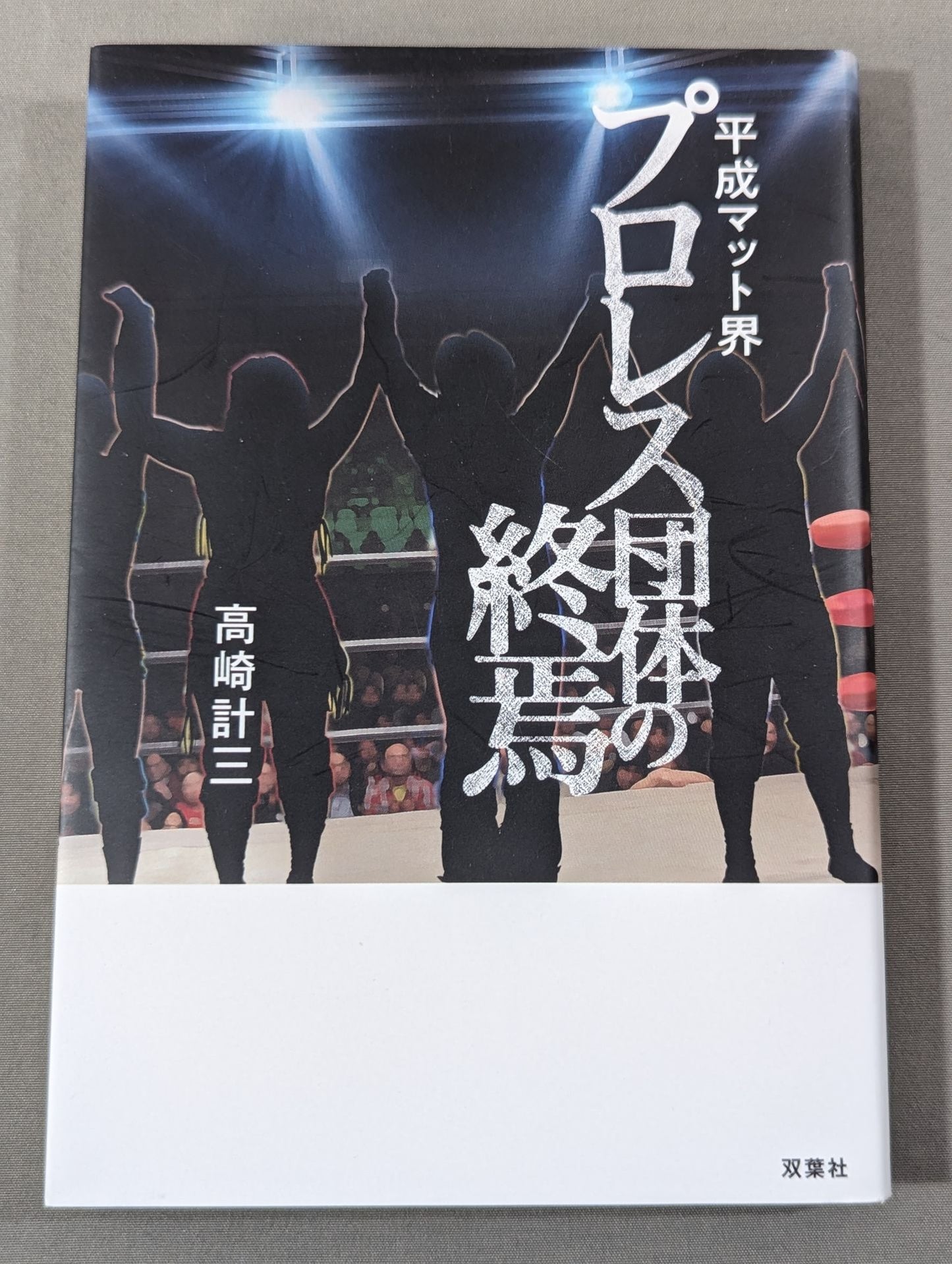 Heisei Mat World Pro Wrestling promotion Demise of