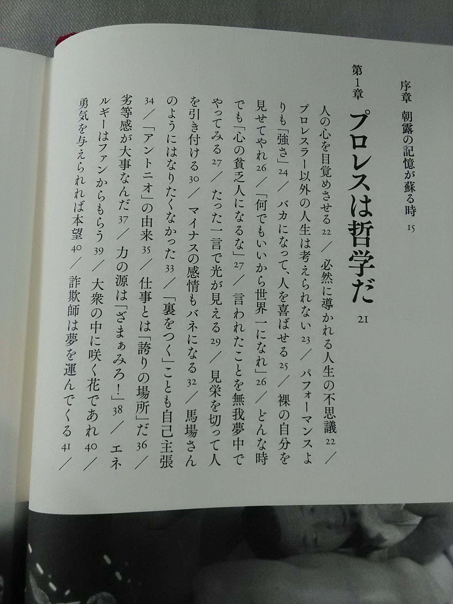 猪木力 不滅の闘魂