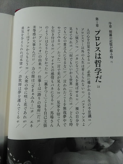 猪木力 不滅の闘魂