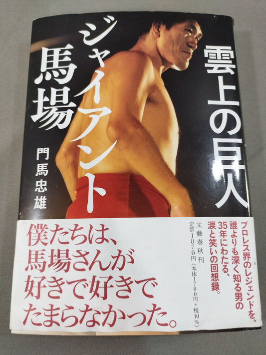 【Kadoma Tadao】Giant Baba