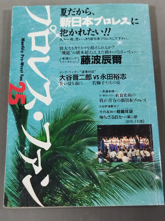 プロレス・ファン25