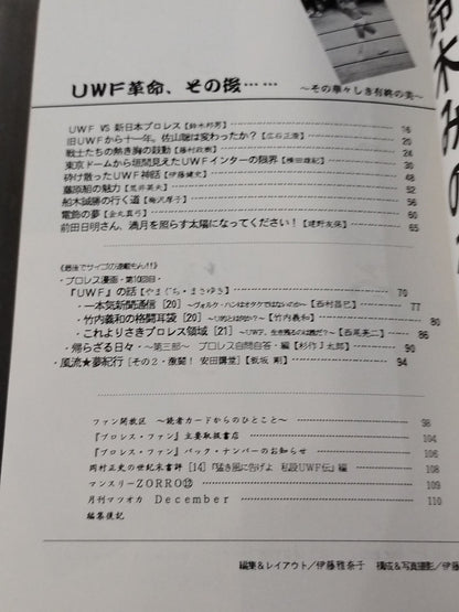 プロレス・ファン29