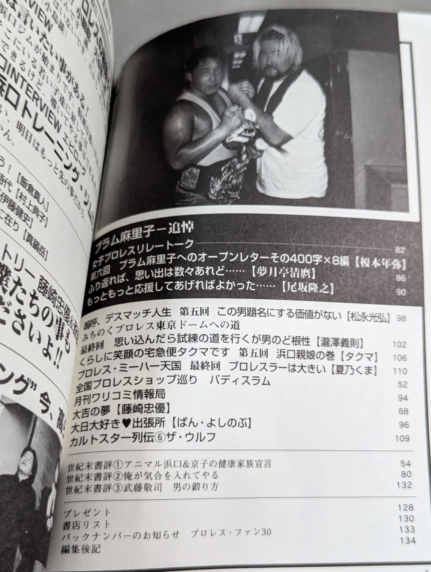 Pro Wrestling Fun 35