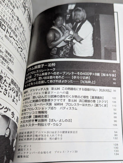 Pro Wrestling Fun 35