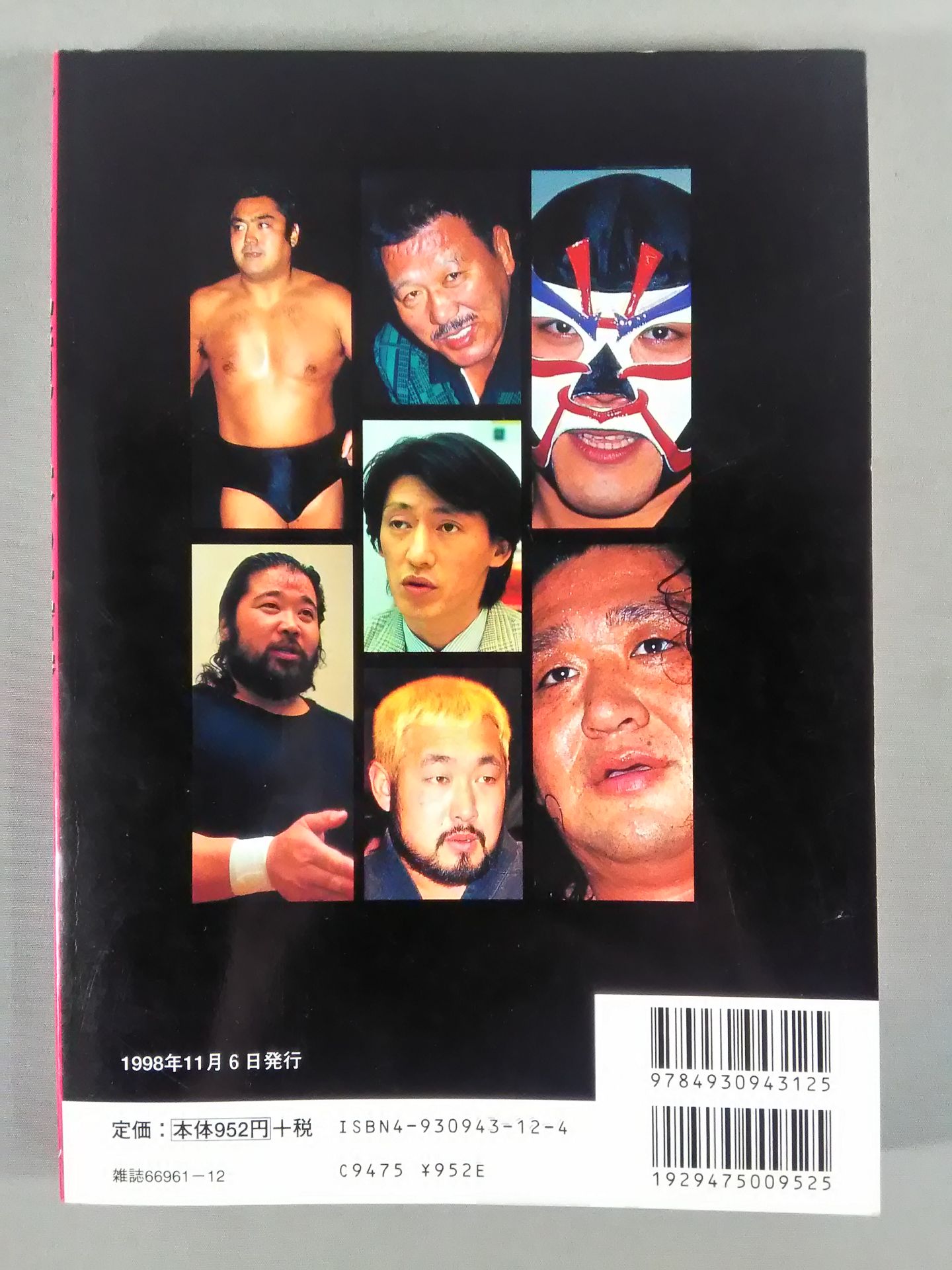 The Truth About Pro Wrestling Void Promotion