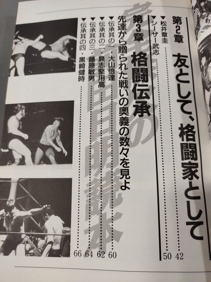 The perfect Akira Maeda  reader