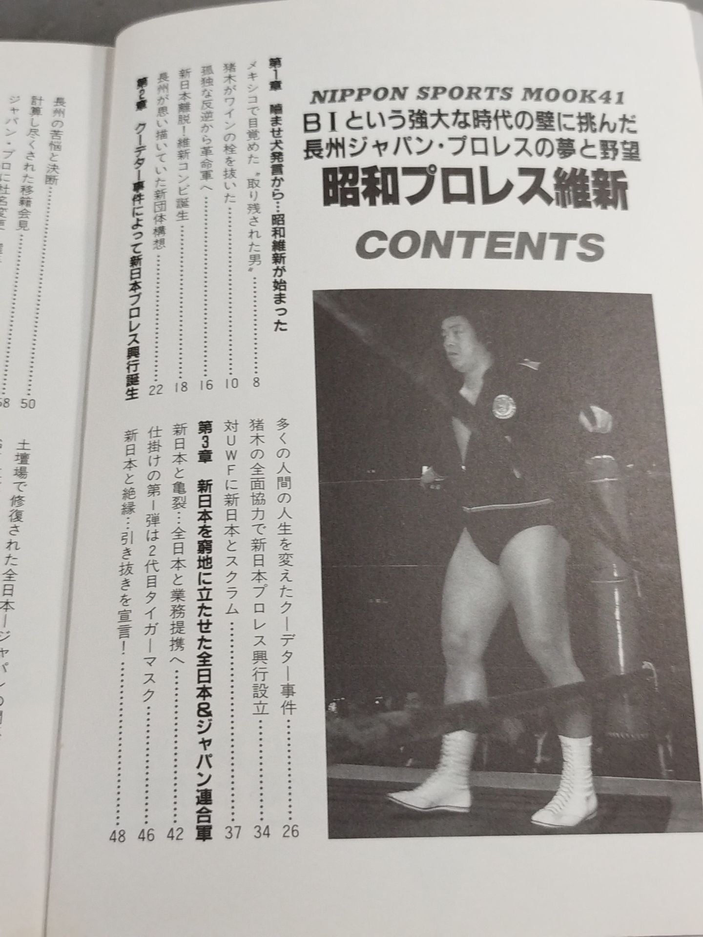 昭和プロレス維新