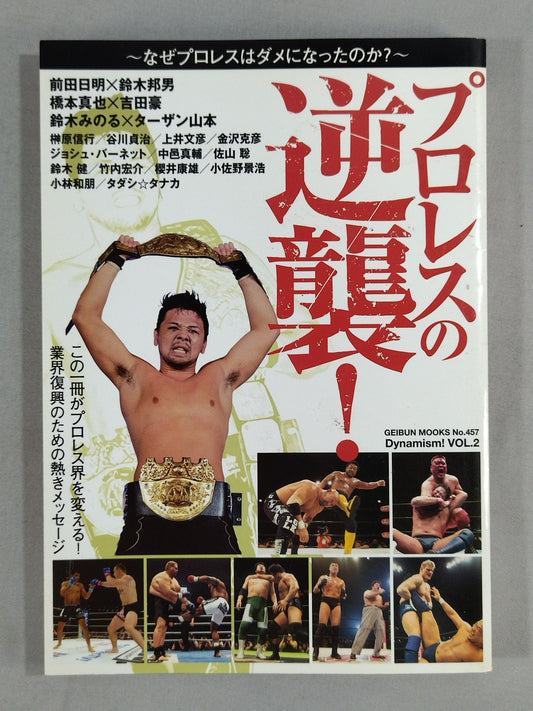 Pro Wrestling  Strikes Back!~WhyHas Pro Wrestling  been ruined?~