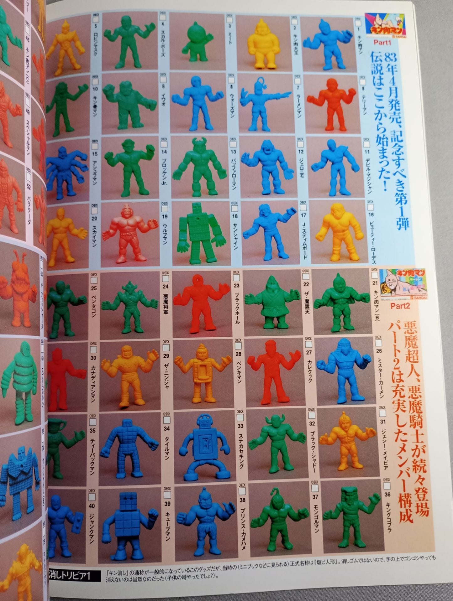 リングのマニア王