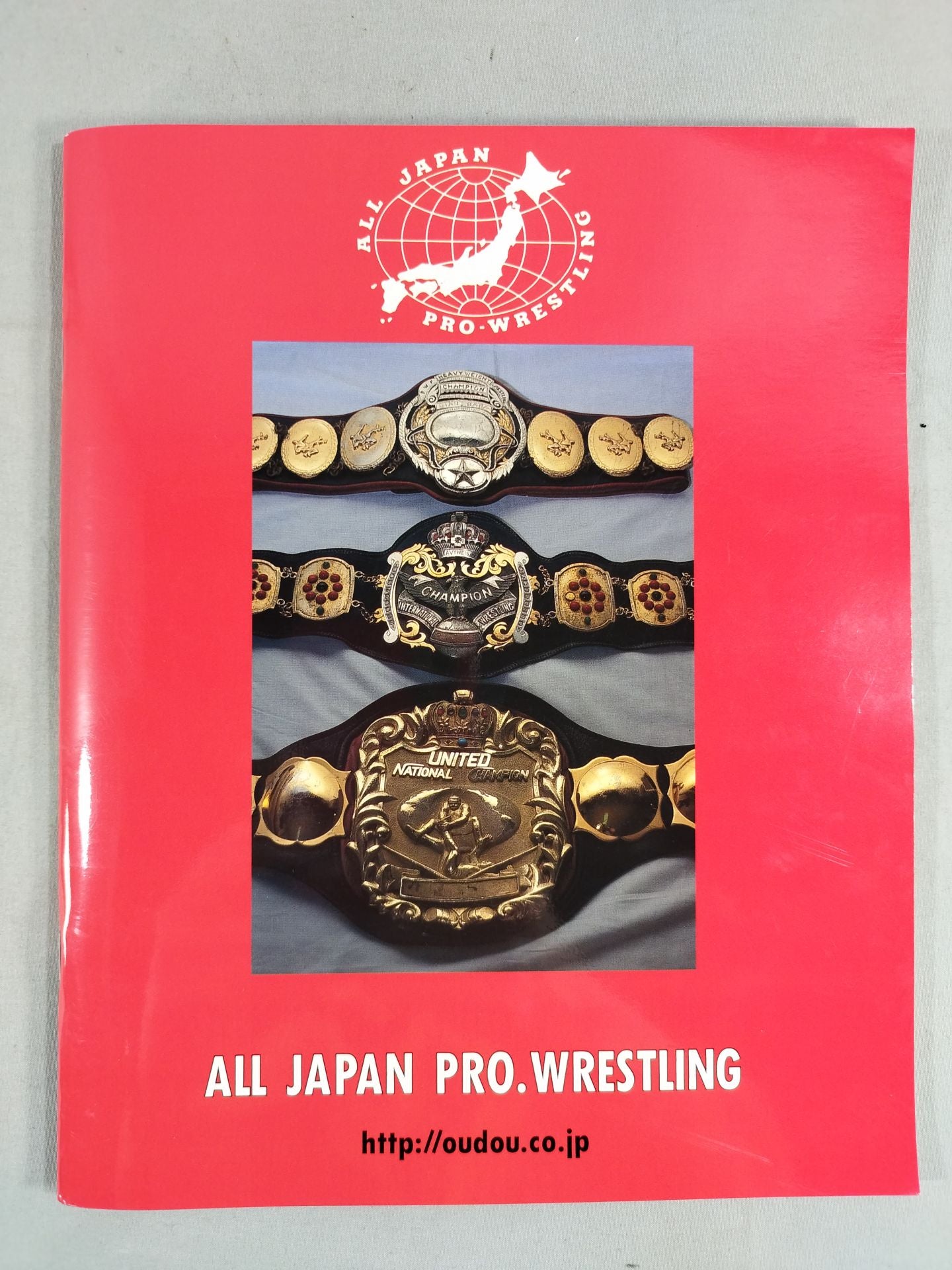 全日本プロレス 王道30 ～名勝負・名場面・感動の歴史～