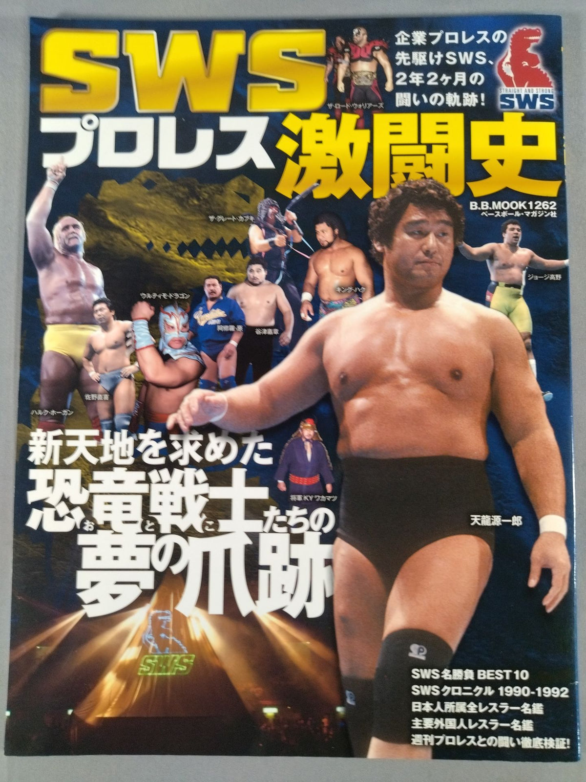SWS Pro Wrestling  History