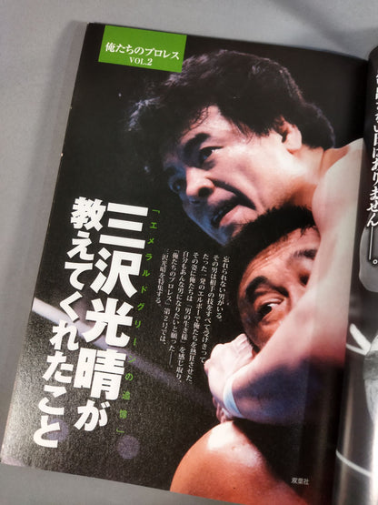 俺たちのプロレス VOL.2 三沢光晴が教えてくれたこと