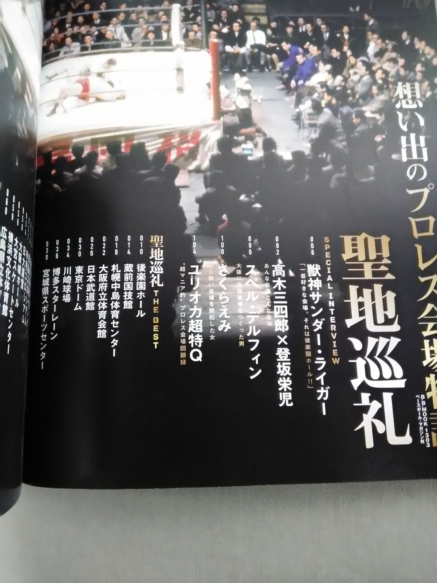 Memorable Pro Wrestling  Venue Story
