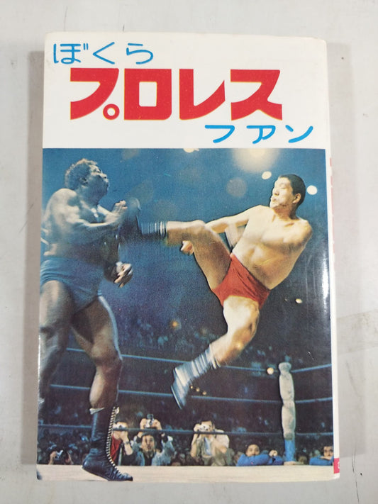【Junior Introductory Encyclopedia】We Pro Wrestling  Fans