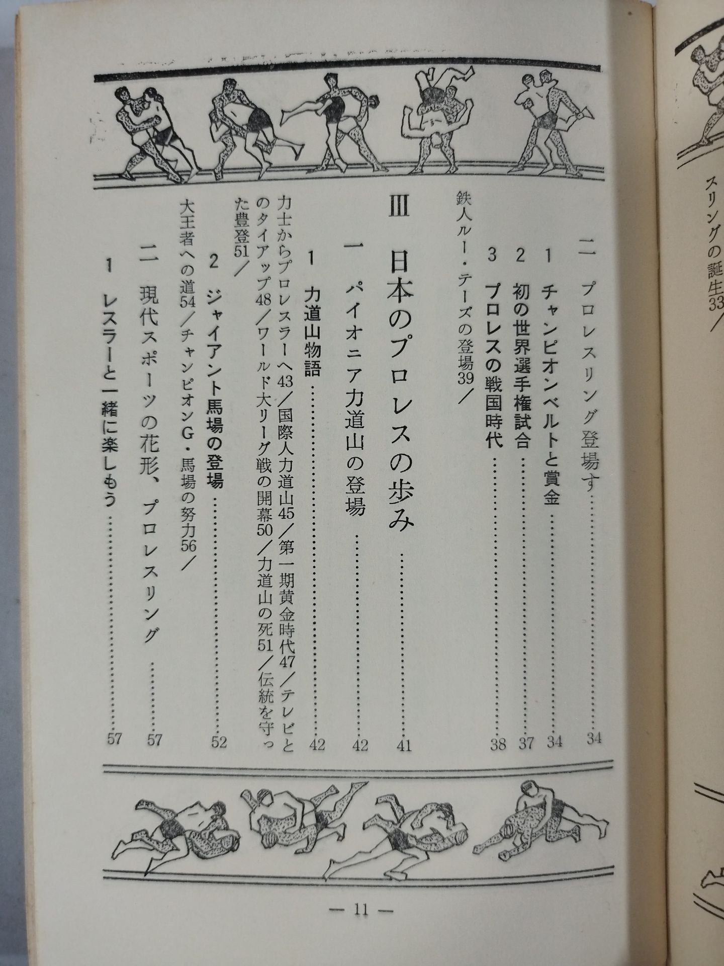 【Junior Introductory Encyclopedia】We Pro Wrestling  Fans