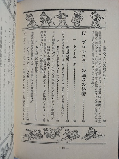【Junior Introductory Encyclopedia】We Pro Wrestling  Fans