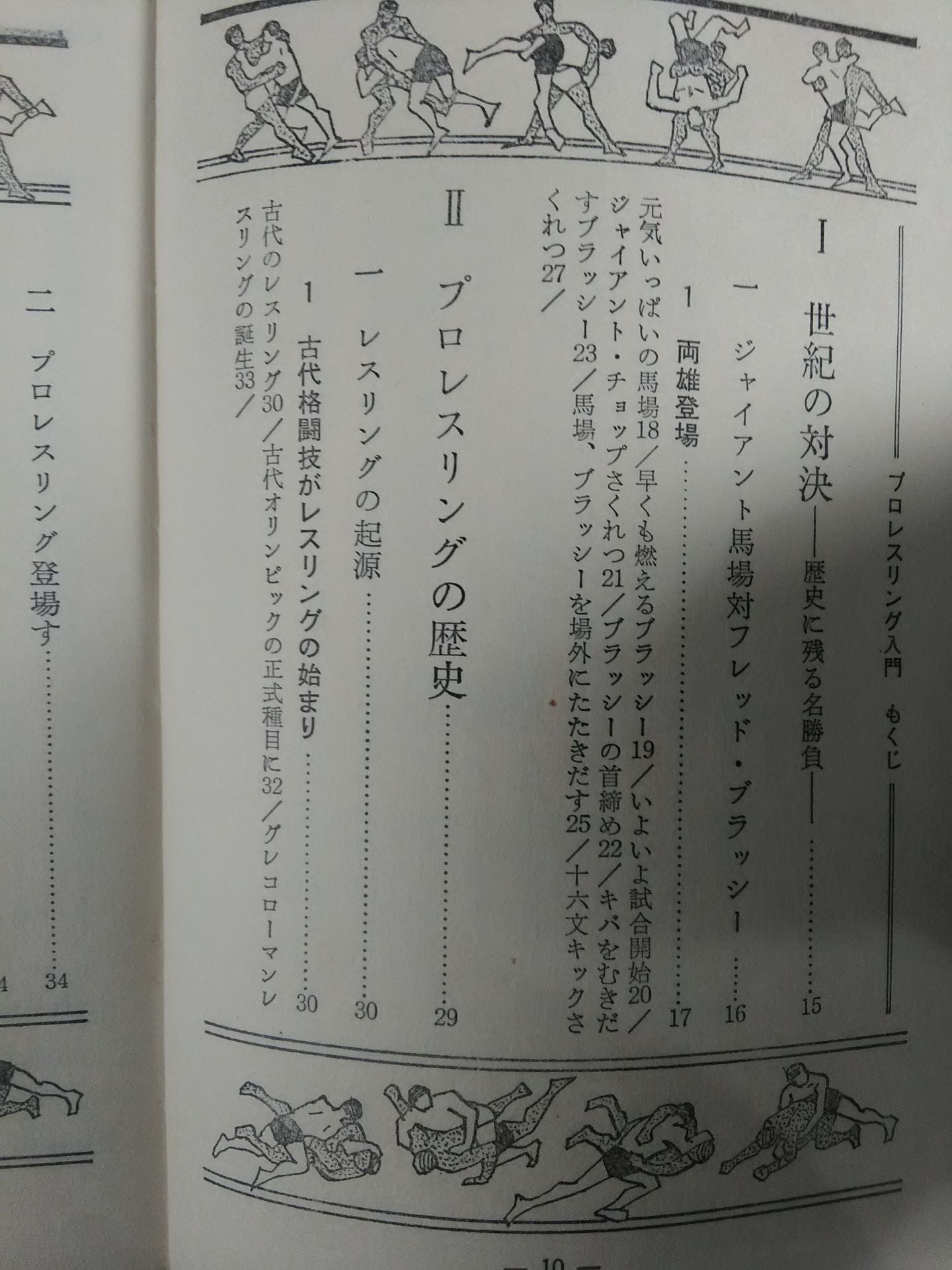 【Junior Introductory Encyclopedia】We Pro Wrestling  Fans
