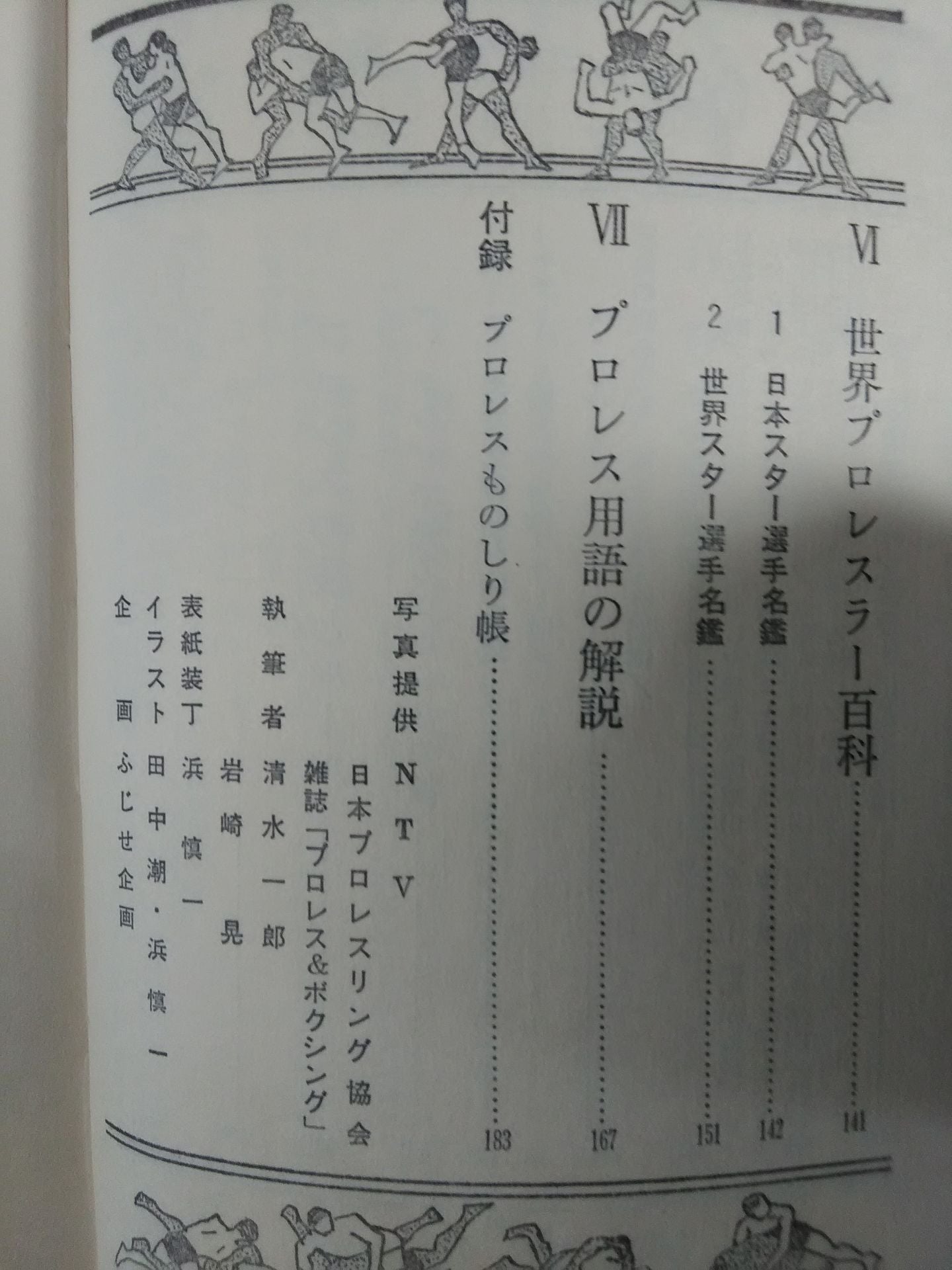 【Junior Introductory Encyclopedia】We Pro Wrestling  Fans