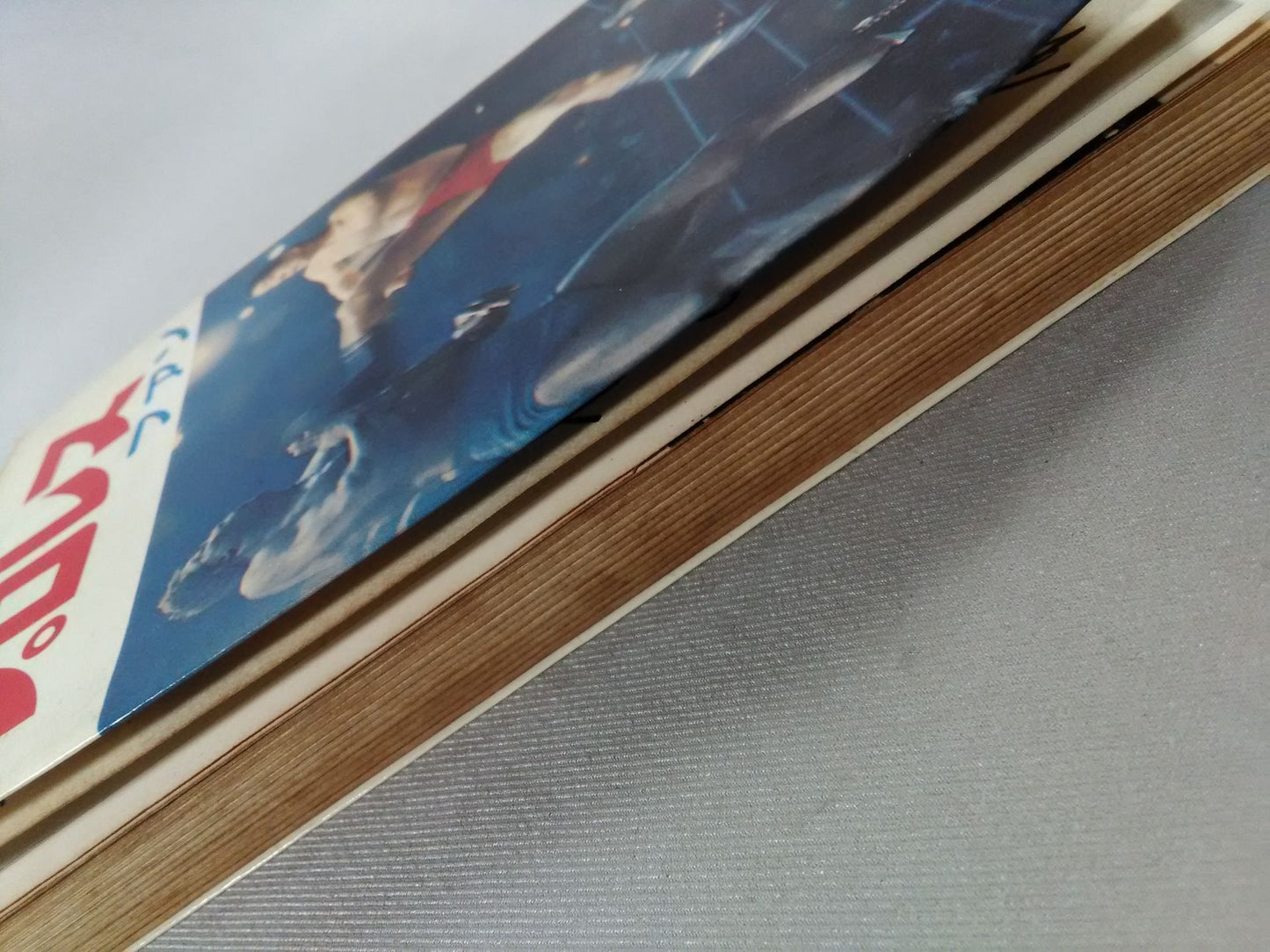 【Ichiro Shimizu Anna Hand Signed Autograph 】Junior Introductory Encyclopedia BokuraPro Wrestling  Fan