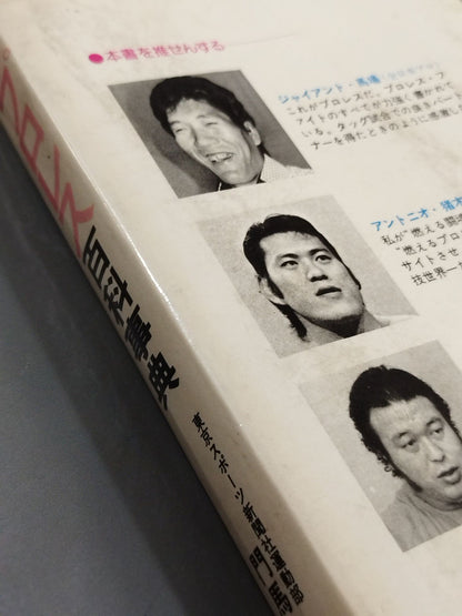 プロレス百科事典 ザ・ファイティング プロレスがよくわかる本