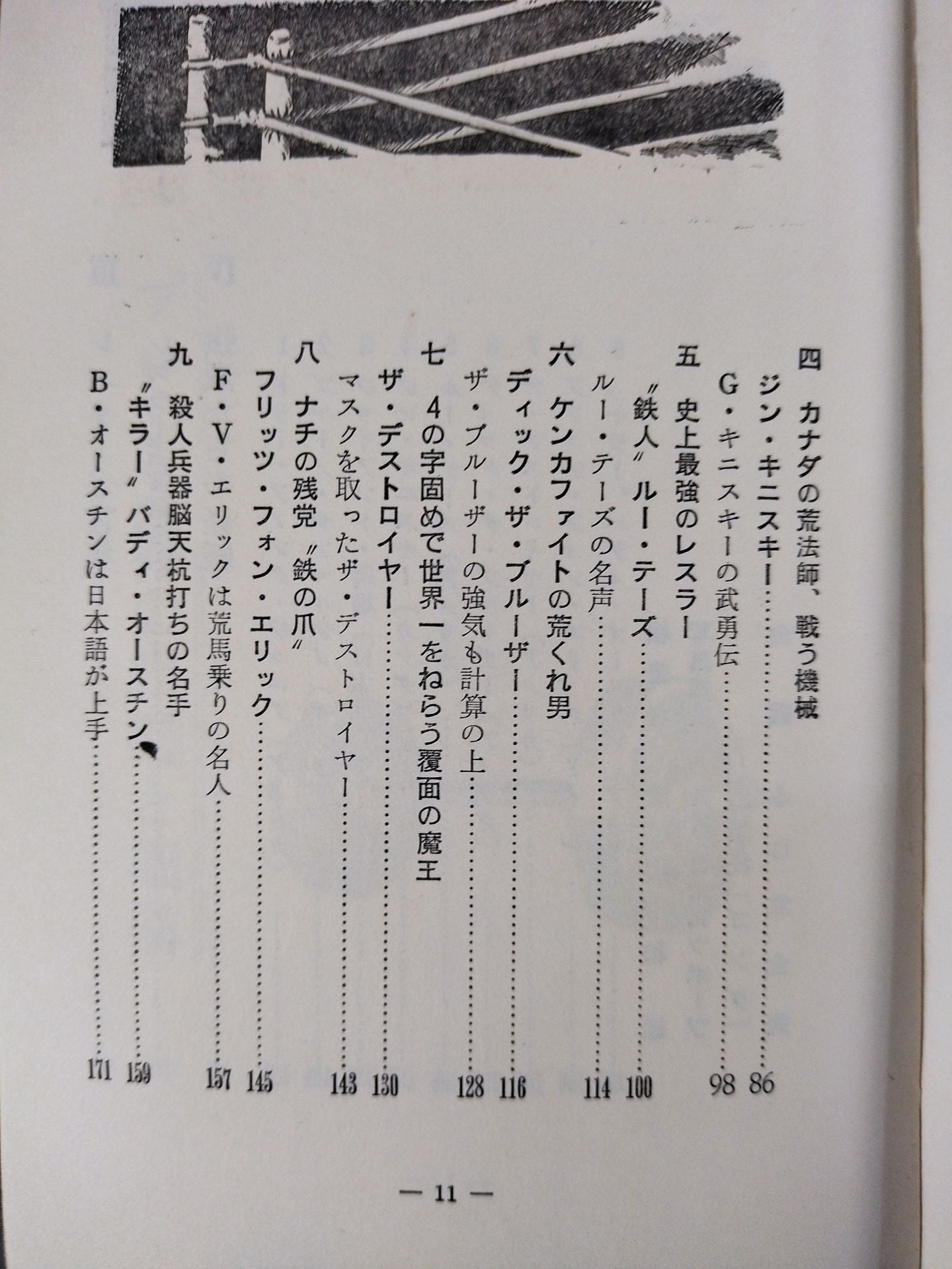 【Junior Introductory Encyclopedia】Strong Pro Wrestling