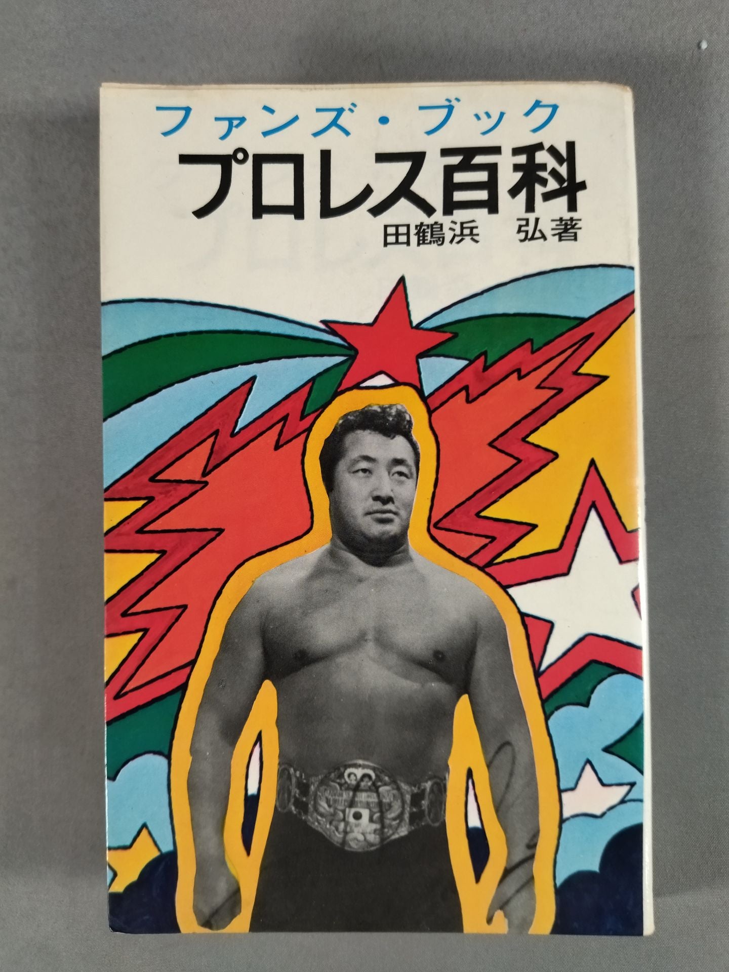 ファンズ·ブック プロレス百科 ファンズ・ブック プロレス百科 – 闘道館