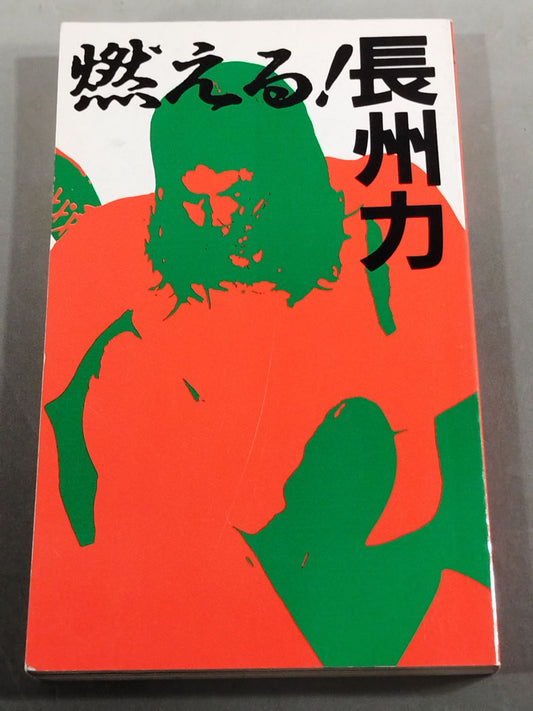 燃える!長州力