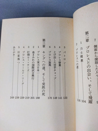 父・力道山 初めて明かす父の実像､父への愛