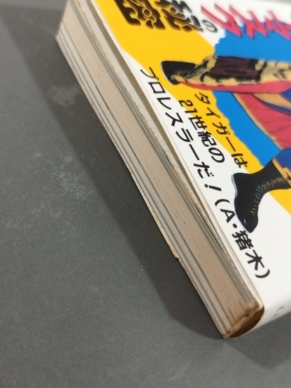 Mysterious Pro Wrestler : The Secret of Tiger Mask