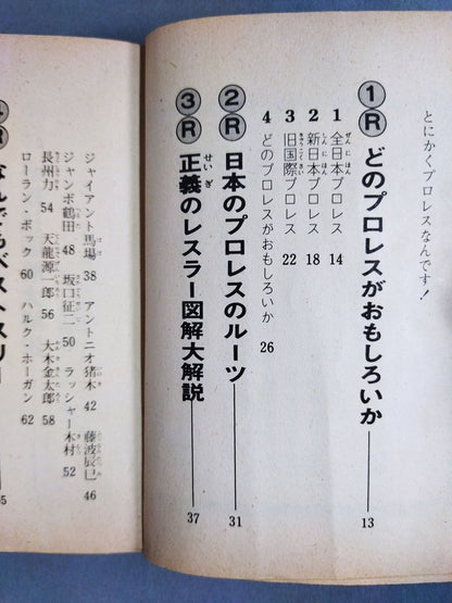 プロレス大好き! 豆たぬきの本176