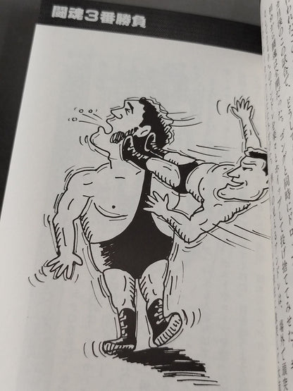 最新プロレス大図鑑②闘魂☆新日本プロレス