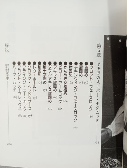 格闘王への挑戦