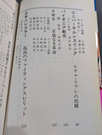 Latest Pro Wrestling  Directory