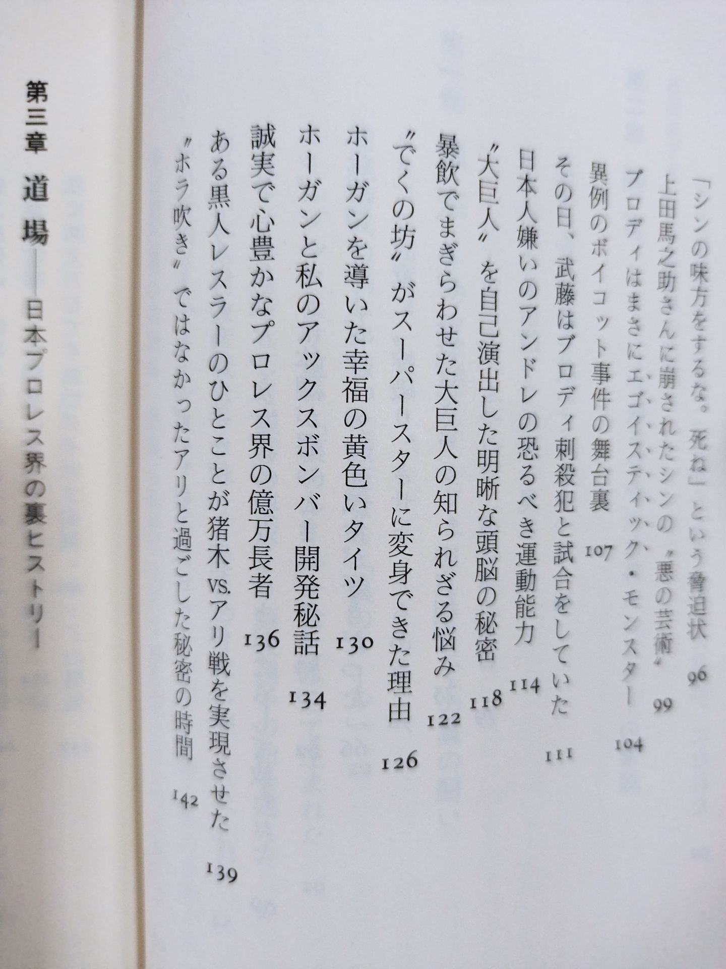 プロレス  至近距離の真実  レフェリーだけが知っている表と裏