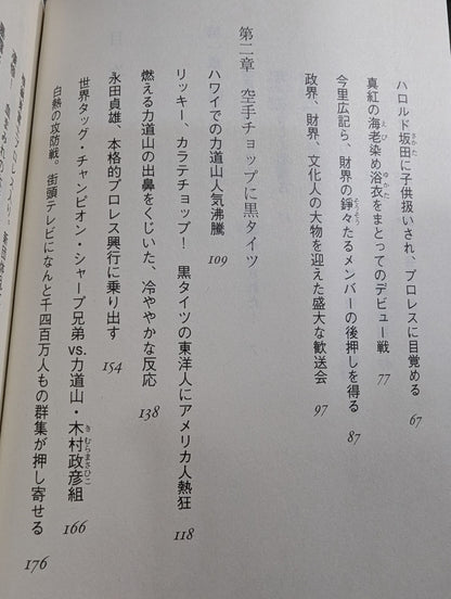 The Truth About Rikidoyama