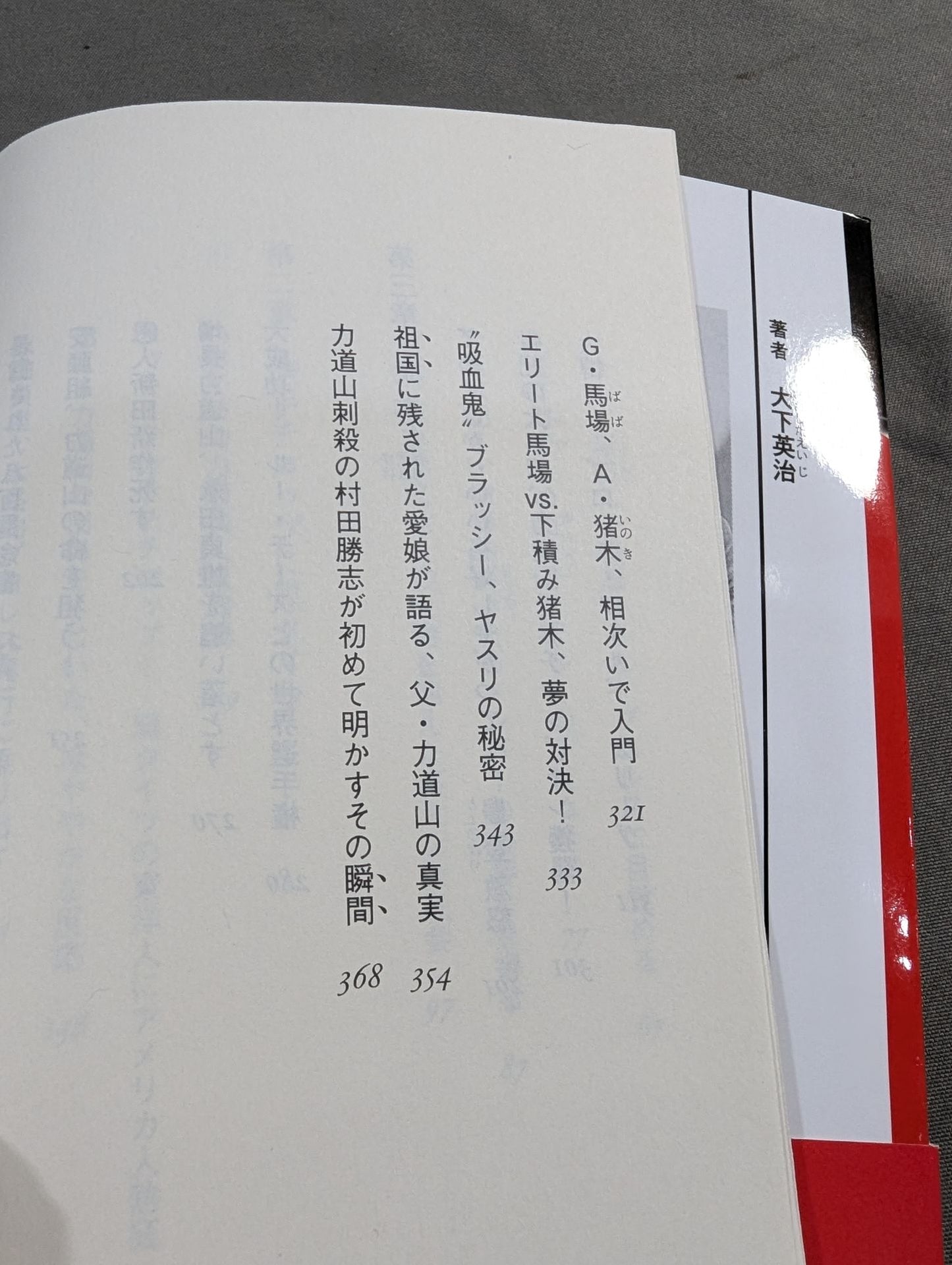 The Truth About Rikidoyama