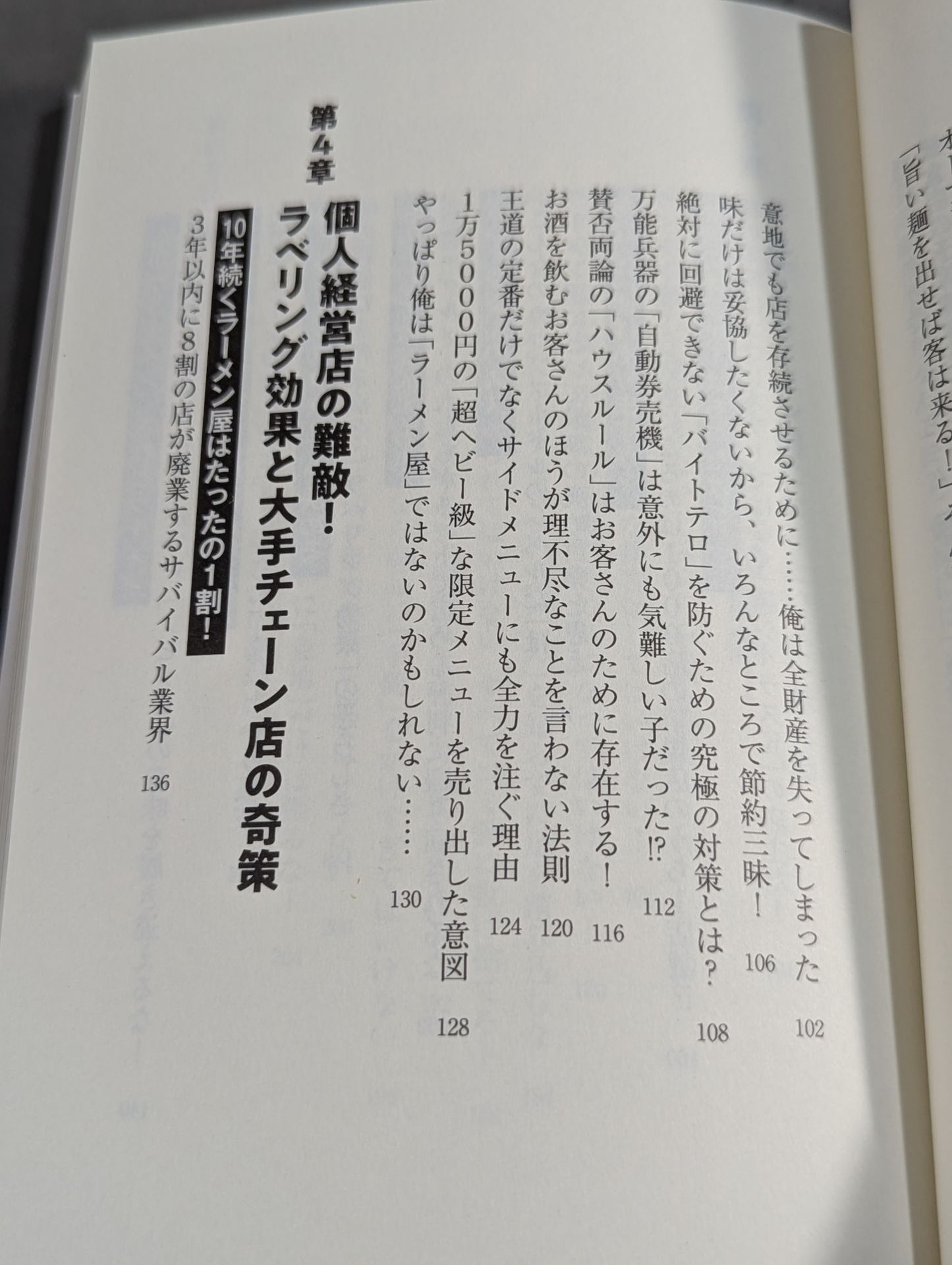 プロレスラー、ラーメン屋経営で地獄を見る