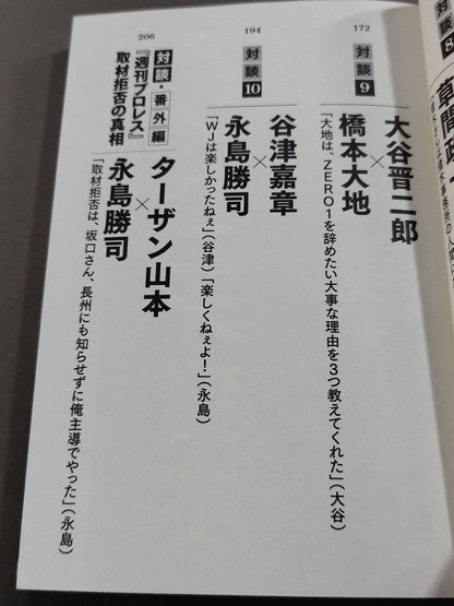 Shoot Match Pro Wrestling  "Cause" Dialogue Best-of-10
