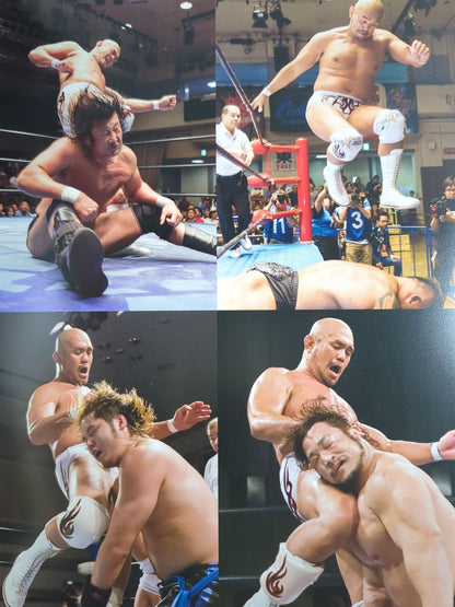 秋山準&大森隆男 デビュー25周年記念フォトブック
